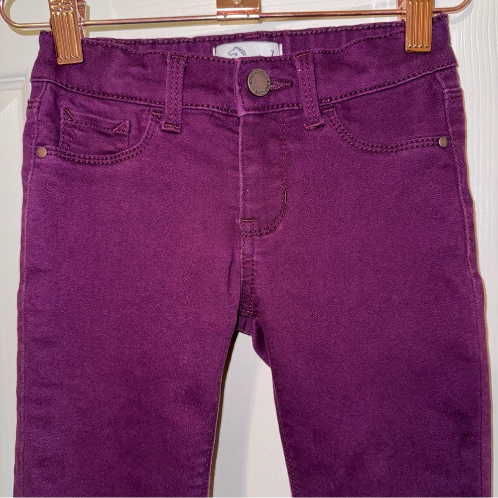 Jordache Super Skinny Pants Long Stretch Pencil Jeans